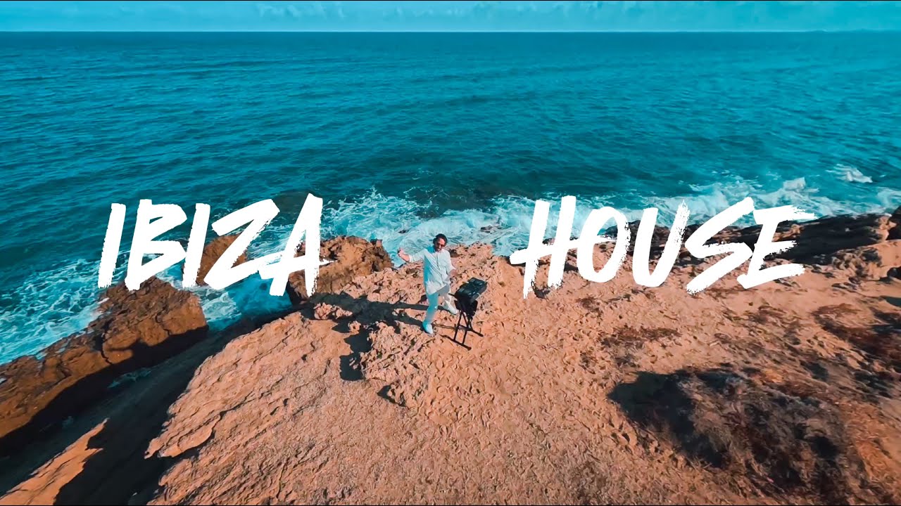 IAN SKY • Ibiza Sunset House Mix DJ Set