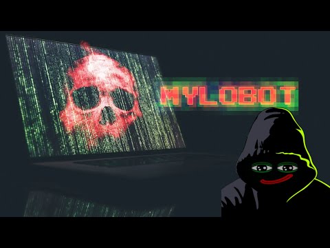 Virus investigations - Mylobot Proxy Botnet