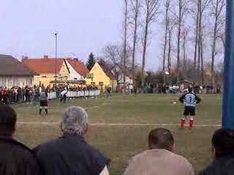 2003: Pokal-1/2-Finale SG Brachstedt - SSV Landsberg ... T3