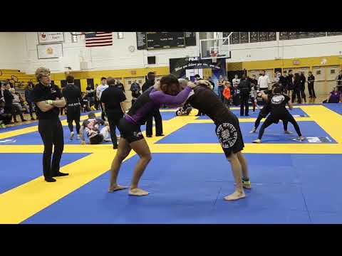 Andrew Widman (Synthesis BJJ) vs Corey Guitard (10th Planet Montreal) - No Gi Expert 195 lbs