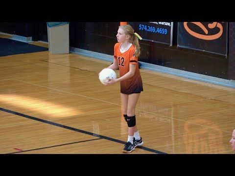 Triton at Lakeview - 7th Grade Girls Volleyball 🏐 8-30-2023