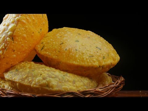 MASALA PURI | Spicy Masala Puri For Breakfast | By Chef Aadil Hussain