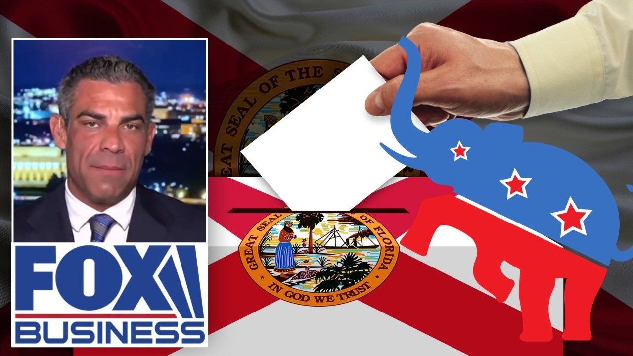 This 'BODES WELL' for Florida and the Republican Party: Ex-Miami mayor