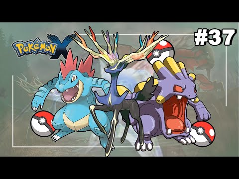 Pokémon X RANDOMLOCKE Ep.37 - EL LEGENDARIO CAMBIA FORMA