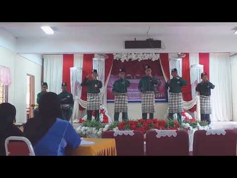 Johan Nasyid KDSS Zon Kinta Utara 2017