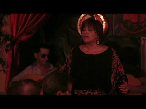 Maria José (Zezinha) Marques, "Fado Loucura" - "Sou do fado"