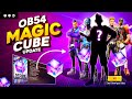 OB54 Anniversary Magic Cube Store Update Next Magic Cube Bundle Free Fire New Event Ff New Event