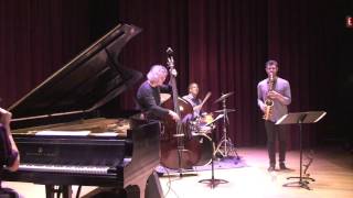 Bob Gluck, Michael Bisio, Tani Tabbal, Adam Siegel, 9/22/16