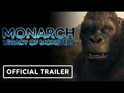 Monarch: Legacy of Monsters Season 2 - Official Teaser Trailer (2026) Kurt Russell, Anna Sawai