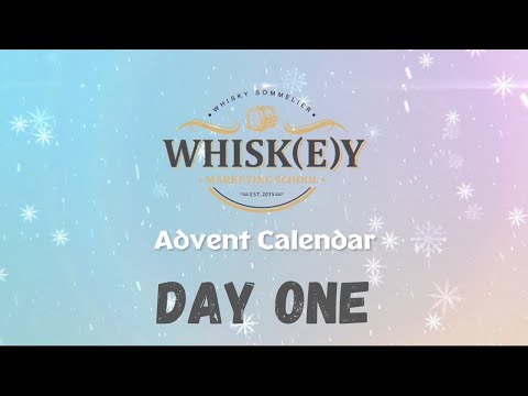 Whisky Advent Calendar- Day One - Talisker Special Release 2023