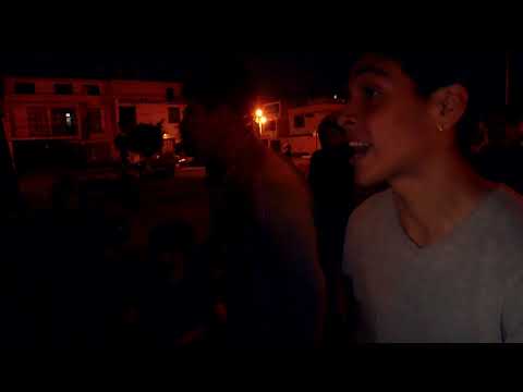 JC H vs JAFET PUNISHER (ZOMBIES) - SEMIFINAL - FECHA 8 - ACHORAP SJ