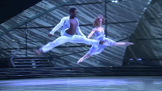 Melissa &amp; Ade | Mandy Moore - Contemporary - Right Here Waiting | SYTYCD S5 [HD]