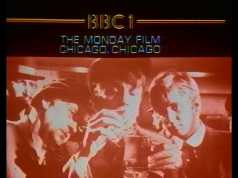 Monday 31st May 1976 BBC1 - Lawman - Chicago, Chicago - News - The Men Who Made The Movies