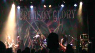 Crimson glory - Lady of winter