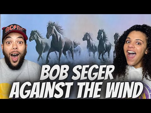 FIRST TIME HEARING Bob Seger - Against The wind REACTION