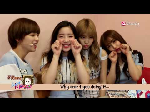 [160520] Twice, Lovelyz, I.O.I, April, Laboum cut- S'More Simply K-Pop Ep 215