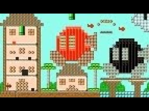 boo bomb by chino - Super Mario Maker - No Commentary 1bn