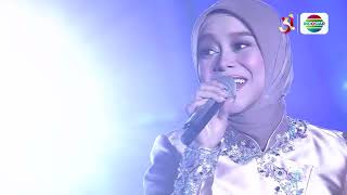 Download lagu Syahdu Banget! Lesti Kejora 'Sekali Seumur Hidup' | DA7 Konser Romantis mp3