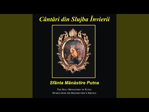 Luminânda „Cu trupul adormind ca un muritor”, glas 3