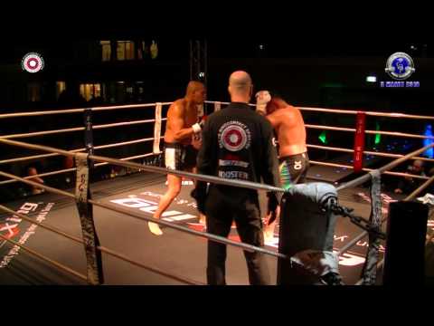 YPENBURG FIGHTDAY 8 - Angelo Plet vs Orhan Coban