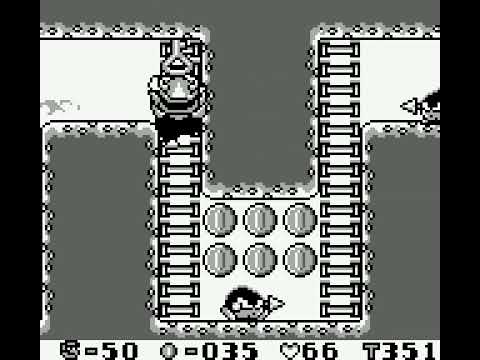 Wario Land: Super Mario Land 3 - Stove Canyon - Course No. 20