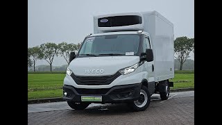 Купить микроавтобус рефрижератор IVECO DAILY 35S16 Bakwagen Koel/Vries - Изображение 4 | Autoline AM Микроавтобус рефрижератор IVECO DAILY 35S16 Bakwagen Koel/Vries | Изображение 4 - Autoline