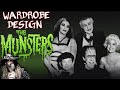 Rob Zombie Reveals The Munsters Wardrobe And House Designs