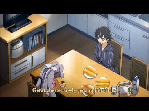 Mirai Nikki - MurMur Special - Folge 3 Ger Sub