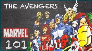 Time to Assemble - Avengers