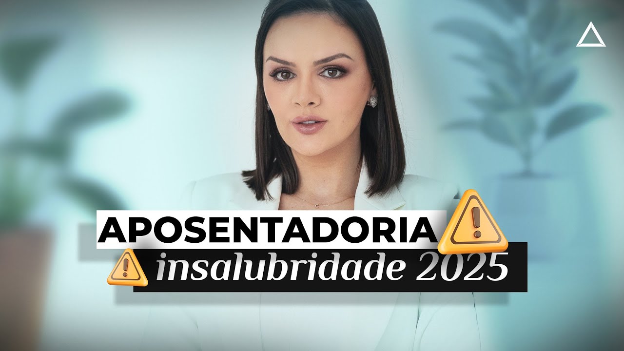 Como está a aposentadoria especial em 2025?