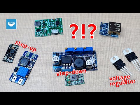 What is the best way to power your electronics project?