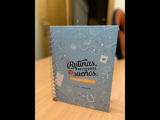 Vídeo relacionado con Mr. Wonderful Planificador de sobremesa - ¡Lo voy a conseguir