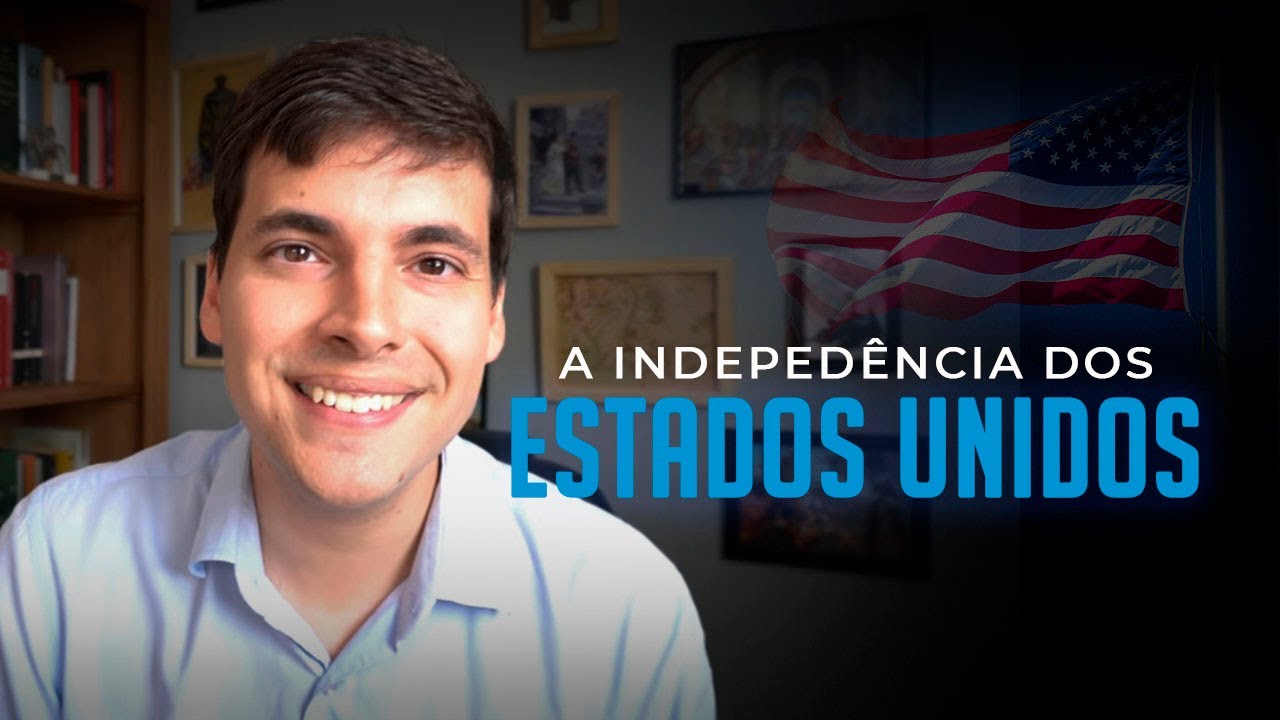 A Independência dos EUA: das colônias aos Founding Fathers