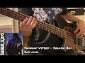Swingin’ Utters - Soldier Boy | Bass Cover