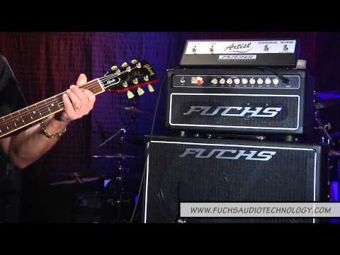 Fuchs Full House 50 2015 Black image 4