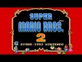Super Mario All-Stars: Super Mario Bros. 2 (All Levels Longplay / 4K 60FPS)