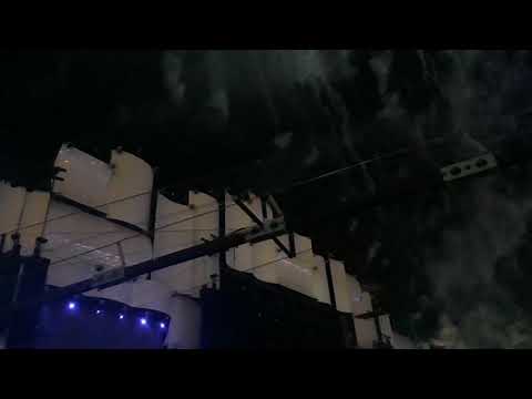Abertura Rock in Rio 2017 - Queima de fogos