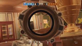 マウサー乙と言われたい男のR6S ランク［参加大歓迎］ゴールド1