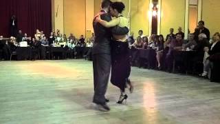 Jimena Hoeffner y Fernando Carrasco 1/4