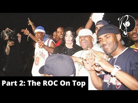 Roc-A-Fella Documentary I Part 2: The ROC On Top