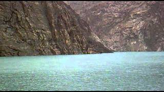 preview picture of video 'Attabad Lake'