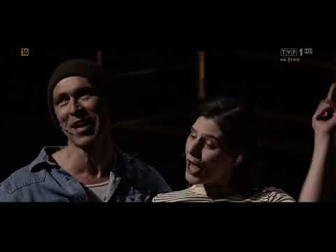 Może to nie raj (wersja na żywo) 1989 musical