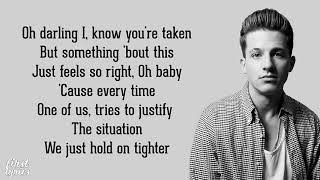 Charlie Puth - I Wont Tell A Soul - Lyrics