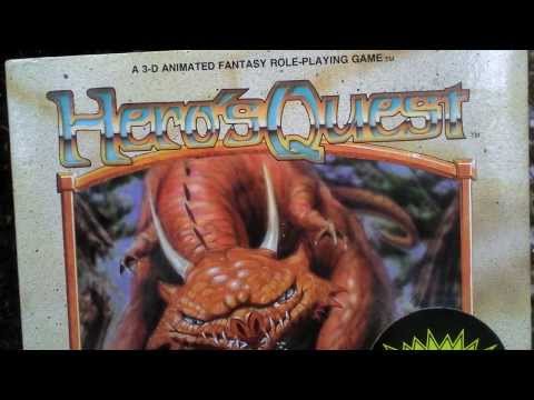 hero quest pc game