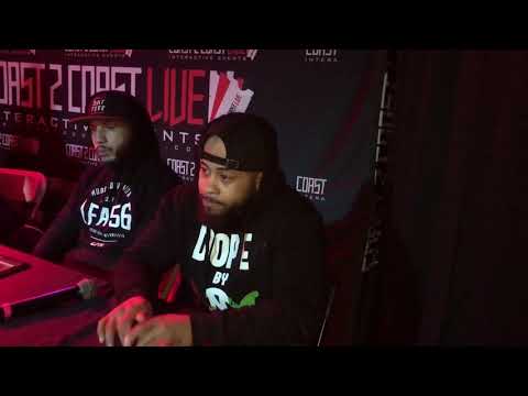 Recap for Coast 2 Coast LIVE | Philadelphia Edition 2/5/19