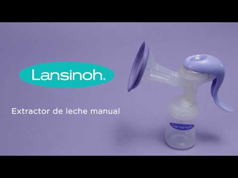 Sacaleches Manual Lansinoh - 961272