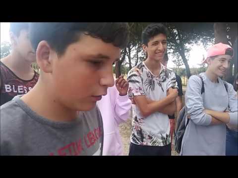 Smk y Pablo vs Awes y ??? - Repesca - Blood Battle