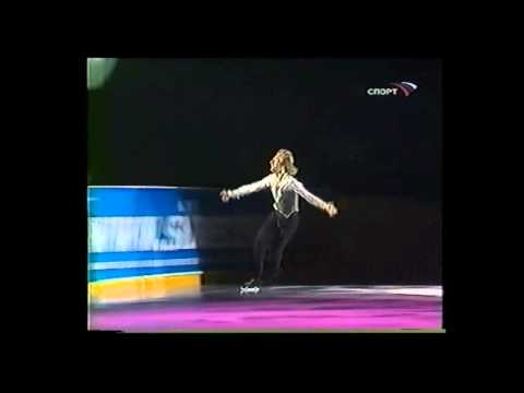 Plushenko　×　♪ Sound of Silence ♪ video montage