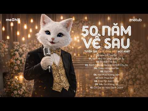 50 NĂM VỀ SAU - Nguyện Cầu Đến 50 Năm Về Sau..| BXH HITS CA SĨ GIẤU MẶT Hay Nhất 2026