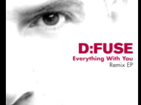D:FUSE 'Everything With You (Laurent C. Vocal Mix)'